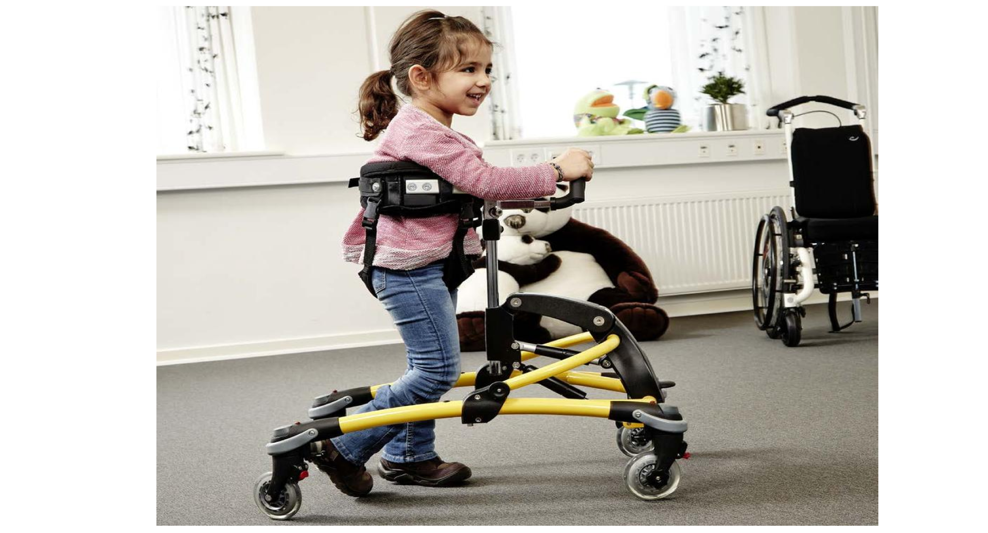 Новый пункт проката расширит возможности семей с детьми-инвалидами 